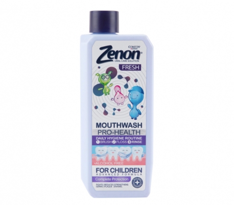 Zenon - Mouthwash For Kids 400ml