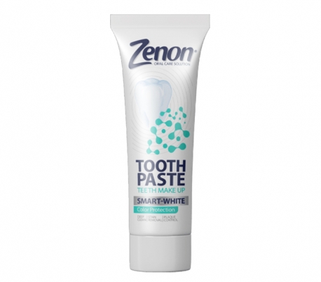 Zenon - Smart White Toothpaste 100ml