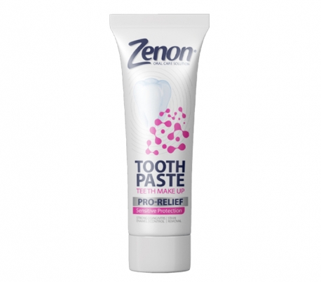 Zenon - Pro-Relief Toothpaste 100ml