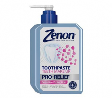 Zenon - Pro-Relief Toothpaste Pump 230ml