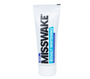 MissWake - Daily Toothpaste 75ml