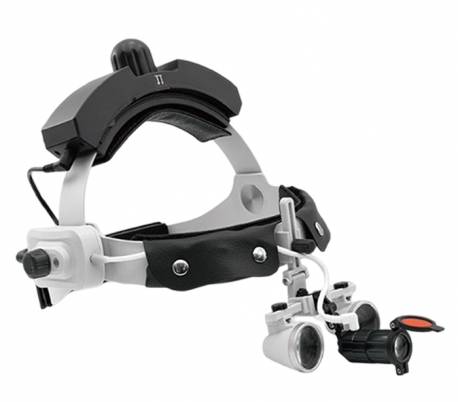 Zumax - SLH Headband Loupe With HL8300 Light