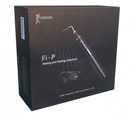 ست گوتا کاتر و گان آبچوراتور Woodpecker - Fi-P+Fi-G