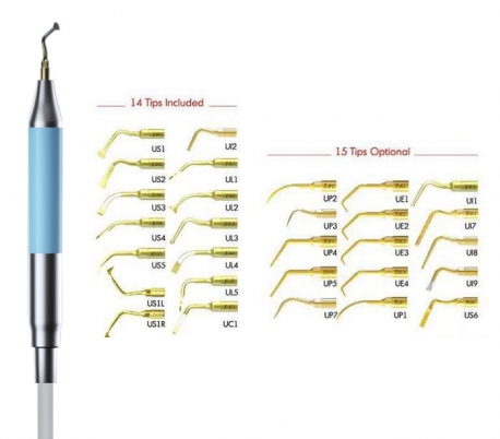 Woodpecker - US-II ECO LED Piezo Bone Surgery