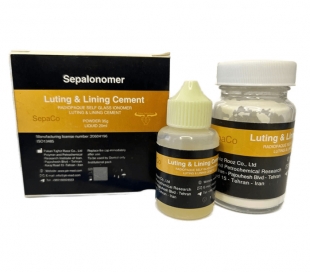 SepaCo - Luting Glass Ionomer Cement