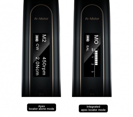 DTE Woodpecker - Ai-Motor T-mode Endo Motor