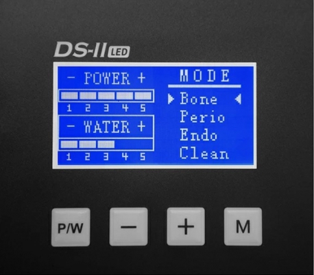 DTE Woodpecker - DS-II LED Piezo Bone Surgery