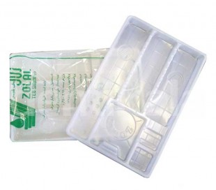 Zolal Teb Shimi - Disposable Tray 300gr