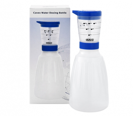 Cavex - Water Dosing Bottle