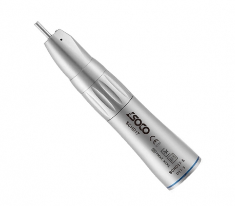 SOCO - 1:1 Inner Channel Straight Handpiece