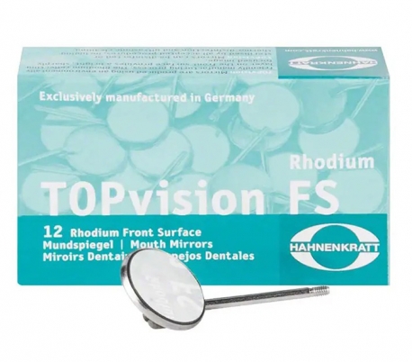 Hahnenkratt - TOPvision FS Rhodium Mirror Head