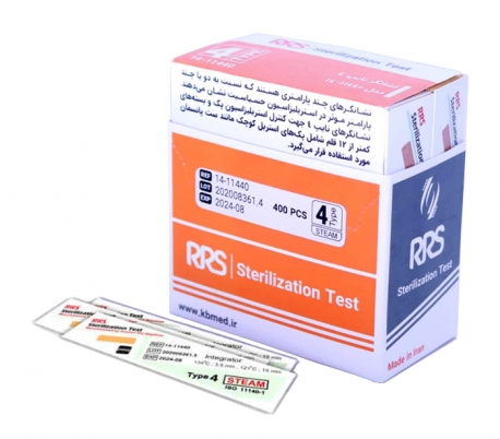 نشانگر اتوکلاو کلاس 4 - RRS