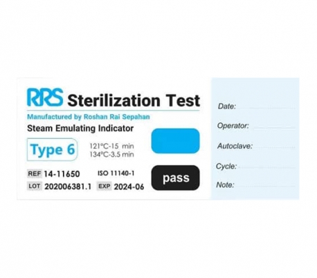 نشانگر اتوکلاو کلاس 6 - RRS