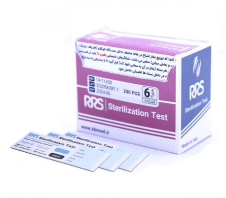 نشانگر اتوکلاو کلاس 6 - RRS