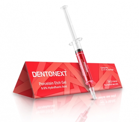 پرسلن اچ (ژل هیدروفلوریک اسید 9.6%) - Dentonext