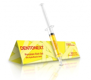 پرسلن اچ (ژل هیدروفلوریک اسید 5%) - Dentonext