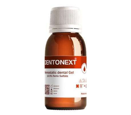 Dentonext - Ferric Sulfate 15.5% Hemostasis Solution