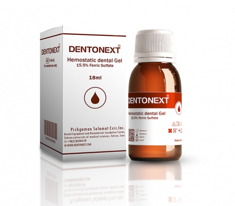 Dentonext - Ferric Sulfate 15.5% Hemostasis Solution