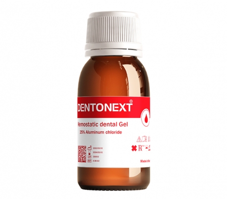 Dentonext - Aluminum Chloride 25% Hemostasis Solution