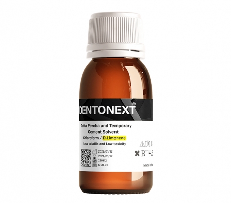 Dentonext - Gutta-Percha Solvent with Chloroform + D-limonene