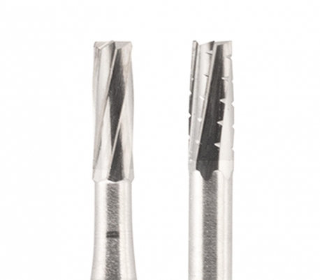 Jota - Carbide Burs - Flat End Cylinders - FG