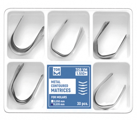 Tor VM - Metal Contoured Matrices