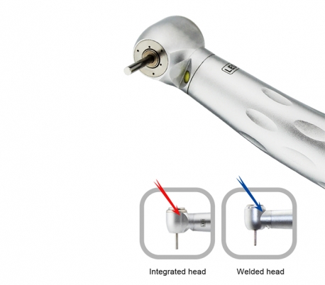 SOCO - 2 Hole LED Push-Button Turbine