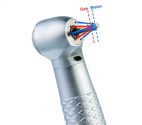 SOCO - Fit Sirona LED Push-Button Turbine