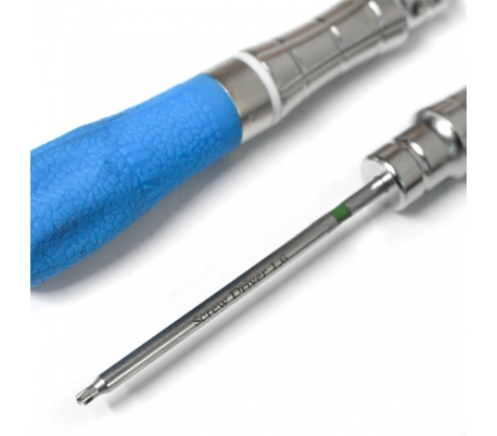 Osveh Medical - Screwdriver + Removable Blade