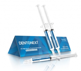 Dentonext - High Viscosity 37% Etchant Gel 3 Syringes