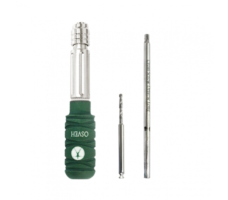 Osveh Medical - Screwdriver + Removable Blade