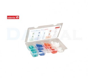 Edenta - Flexi-Snap Composite Polishing Kit