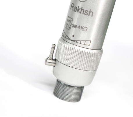 Rakhsh Turbine - 2 Hole Air Motor