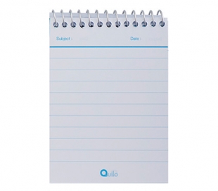 Quilo - Notebook 80 sheets