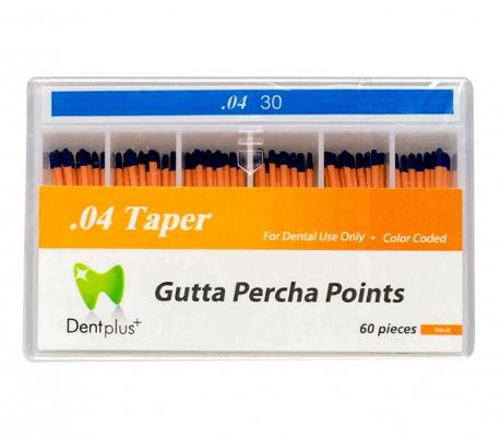 DiaDent - DentPlus .04 Gutta percha