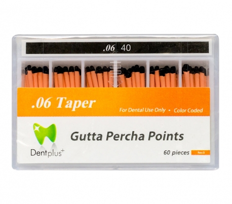 DiaDent - DentPlus .06 Gutta percha