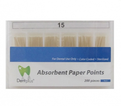 DiaDent - DentPlus Paper points