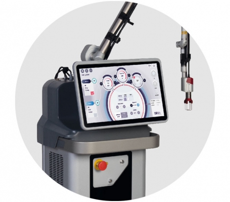 Deka - CO2 and IR Laser Model DOUGlide