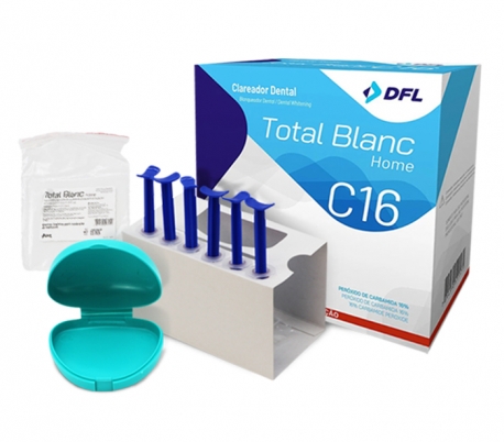 DFL - Total Blanc Home C16 Tooth Whitening