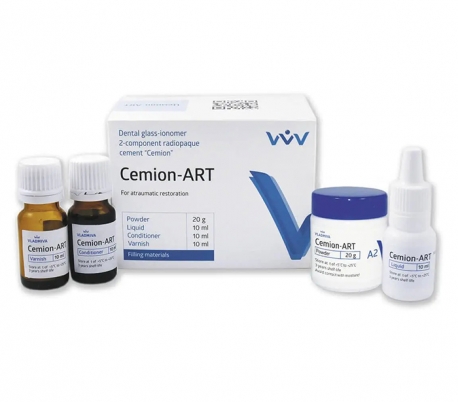 VladMiVa - Cemion-ART Restorative Glass Ionomer