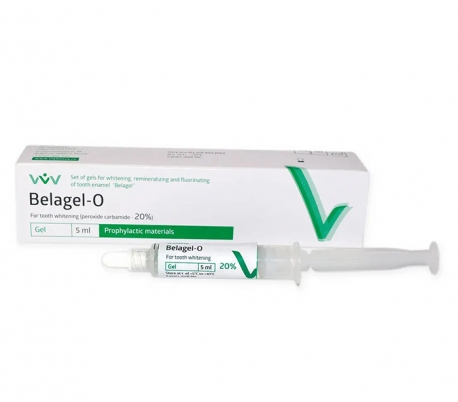 VladMiVa - BelaGel-O 20% Home Bleaching