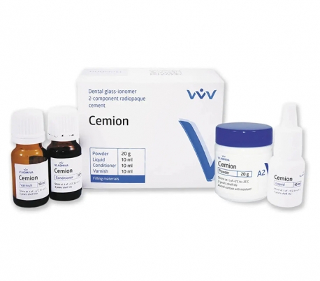 VladMiVa - Cemion Restorative Glass Ionomer