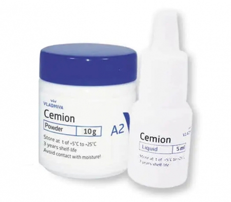 VladMiVa - Cemion Restorative Glass Ionomer Mini Pack