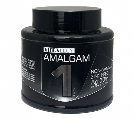 Yotalloy - 1 Spill Amalgam