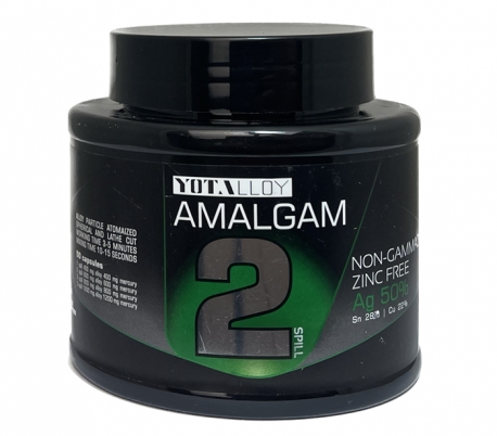 Yotalloy - 2 Spill Amalgam