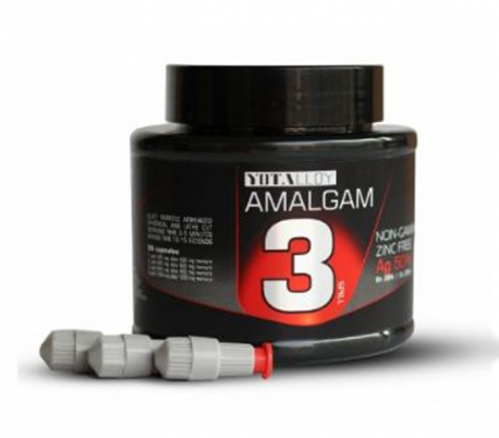 Yotalloy - 3 Spill Amalgam