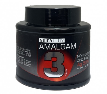 Yotalloy - 3 Spill Amalgam