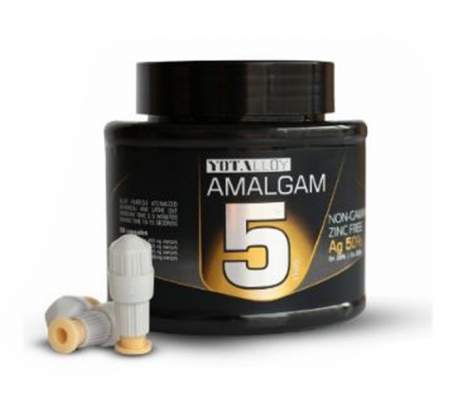 Yotalloy - 5 Spill Amalgam