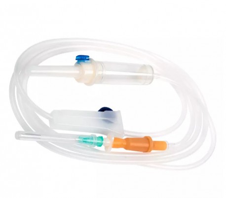 Helma Teb - Luer Lock Infusion Set