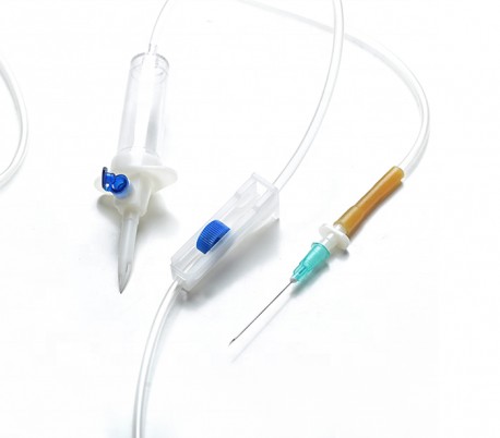 Helma Teb - Luer Lock Infusion Set